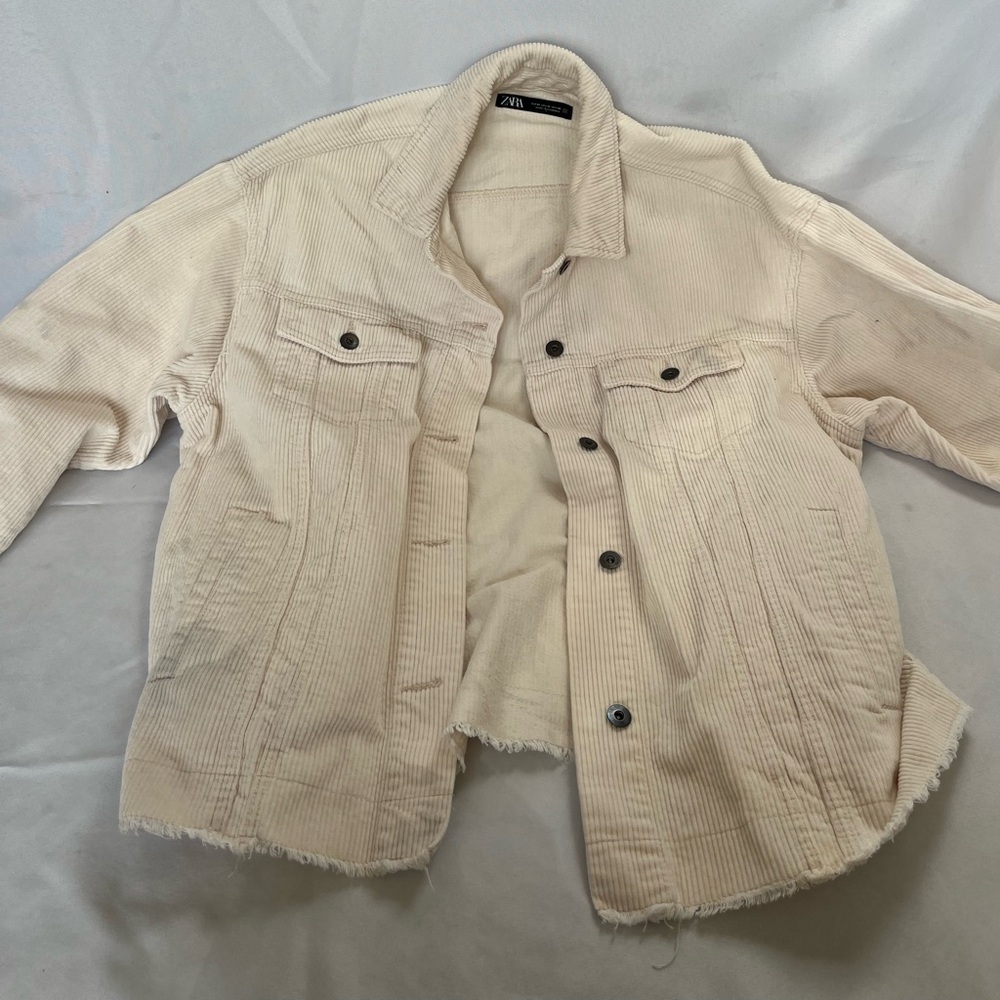 Zara jacket - Picture 2 of 2